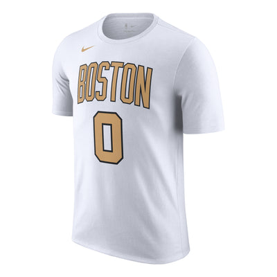 Nike Boston Celtics Essentials City Edition NBA T-Shirt 'White'