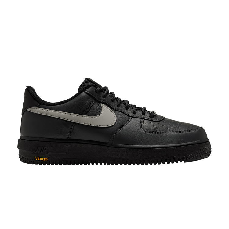 Nike Air Force 1 GORE-TEX Vibram 'Black Pine Black Pink Foam Tech Grey'