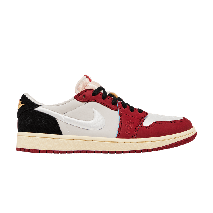Trophy Room x Air Jordan 1 Retro Low OG SP 'Rookie Card - Home'