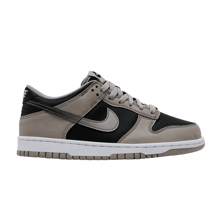 Nike Dunk Low GS 'College Grey Black'