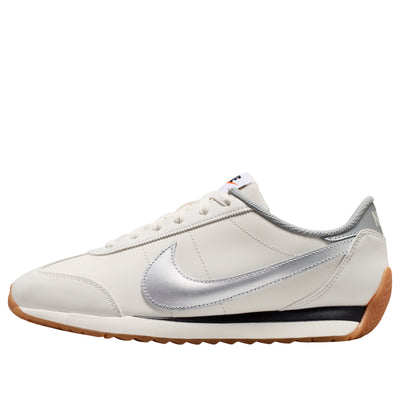 (WMNS) Nike Pacific Leather 'Sail Gridiron Gum'
