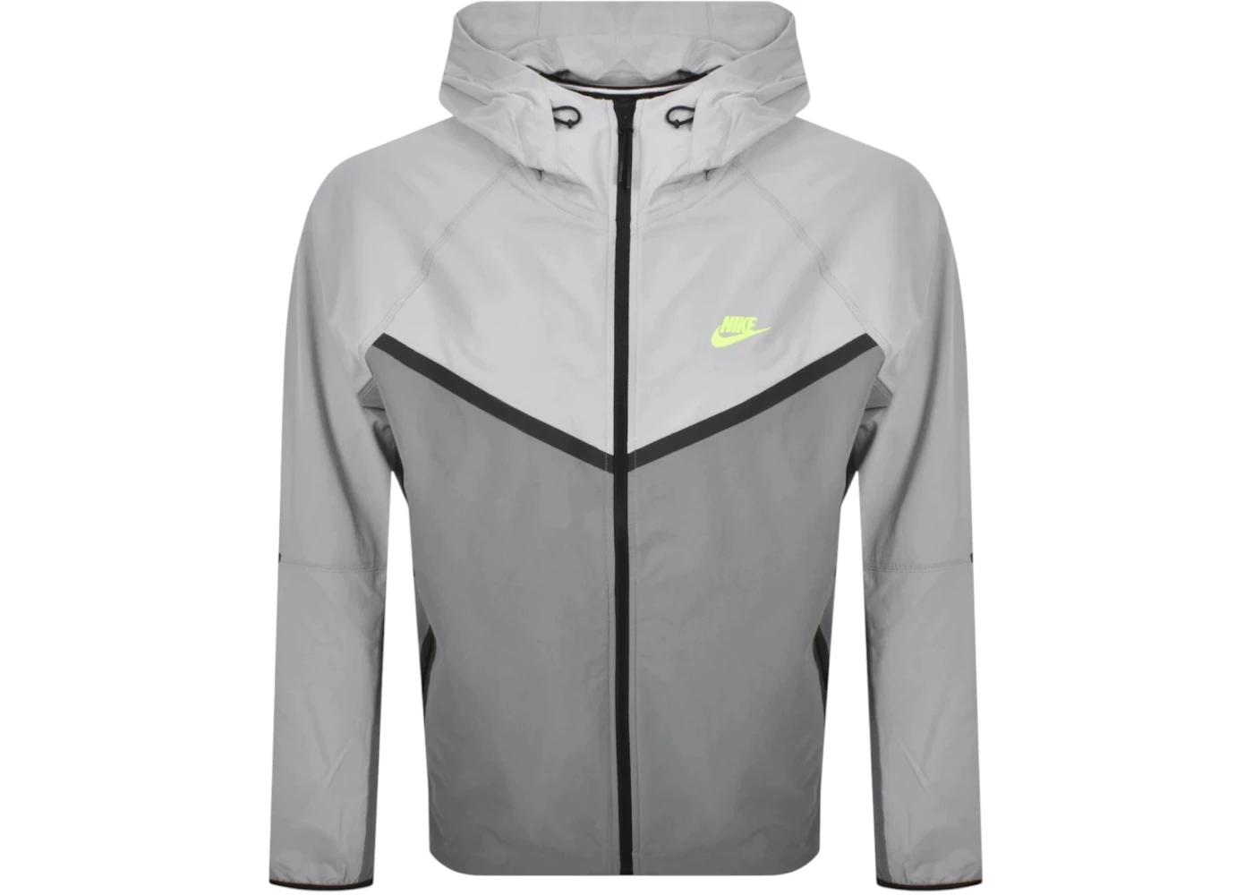 Nike Tech Woven Jacket Cool Grey/Wolf Grey