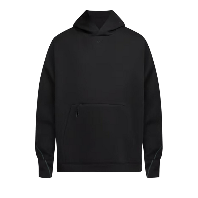Nike Tech Fleece Oversized Hoodie 'Black'