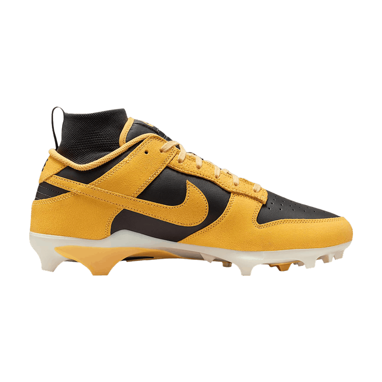 Nike Alpha Menace 4 Dunk SE 'Anthracite Solar Flare'