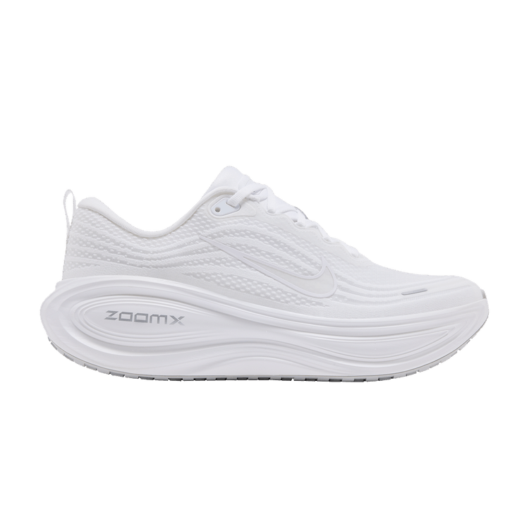 Nike Vomero Plus 'White Metallic Silver'