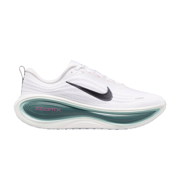 Nike Vomero Plus 'White Black Slate Pink'
