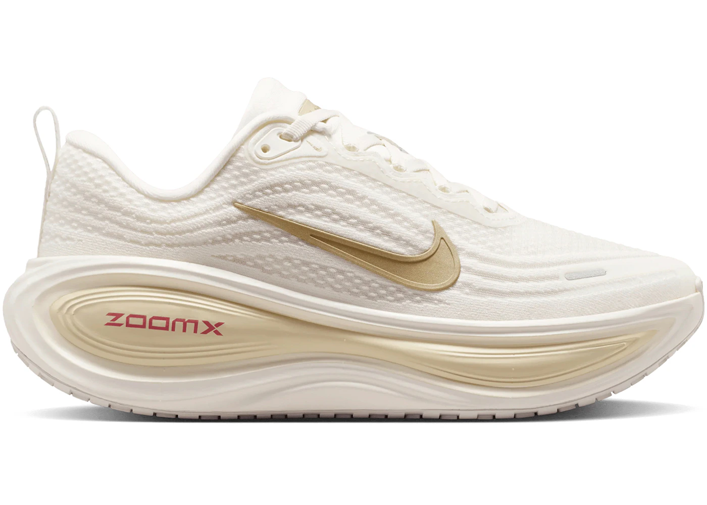 Nike Vomero Plus Sail Light Khaki Gold (Women's)
