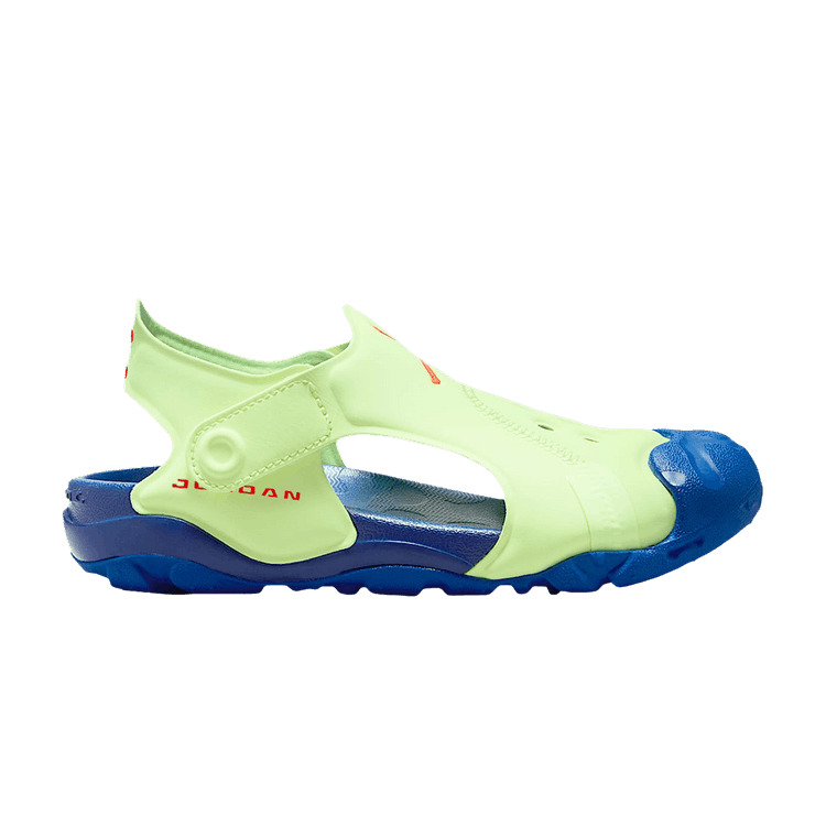 Air Jordan OTDR Sandal PS 'Barely Volt'