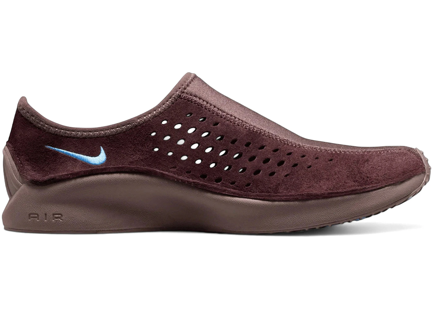 Nike Air Superfly Moc Burgundy Crush University Blue (Women's)