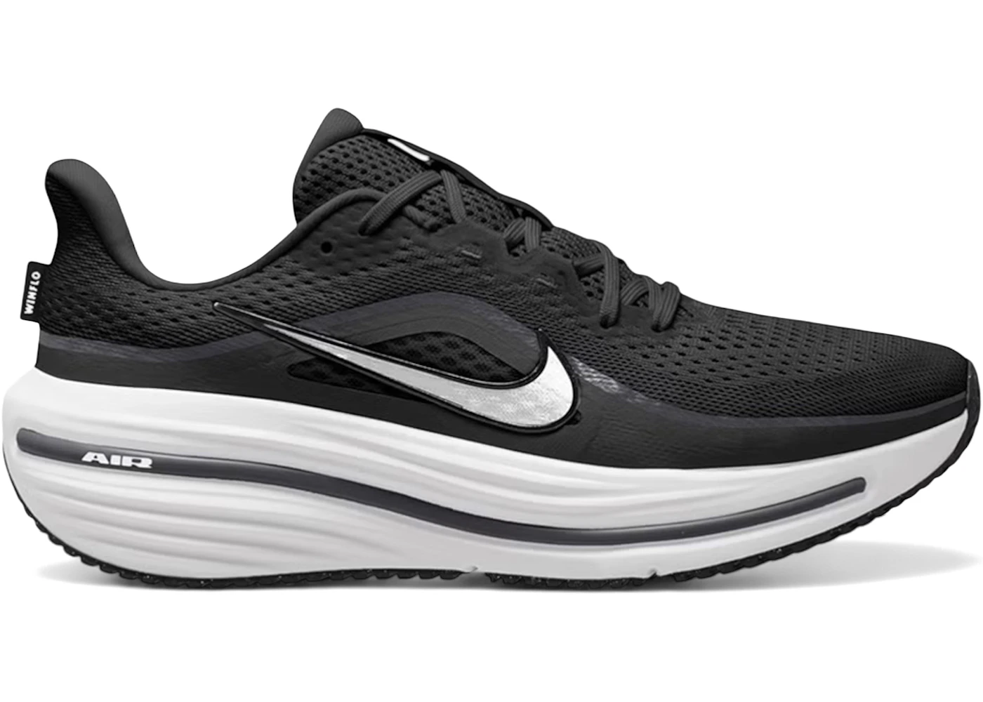 Nike Air Winflo 12 Black White