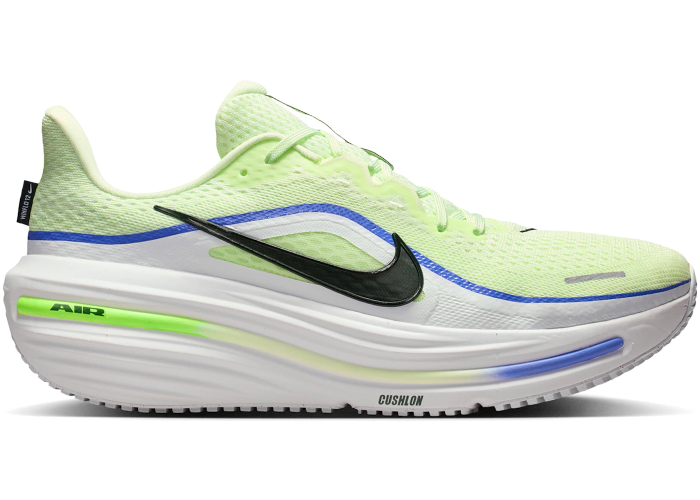 Nike Air Winflo 12 Volt Tint White Sapphire