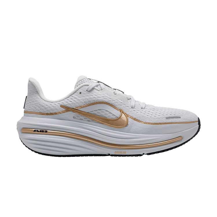 Nike Wmns Winflo 12 Road 'Off White Pure Platinum'