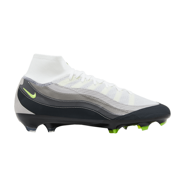 Nike Zoom Mercurial Superfly 10 Elite FG 'Air Max 95 Neon'