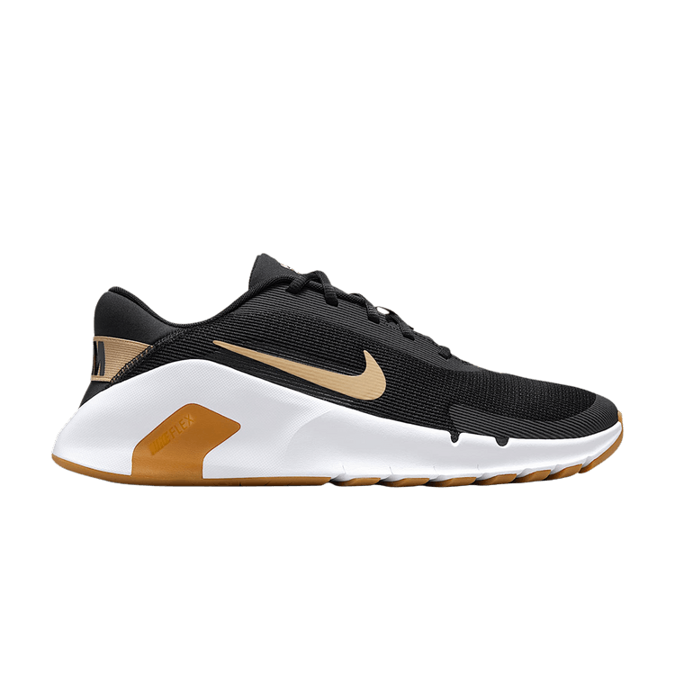 Nike Flex Train 'Black/White/Parachute Beige'