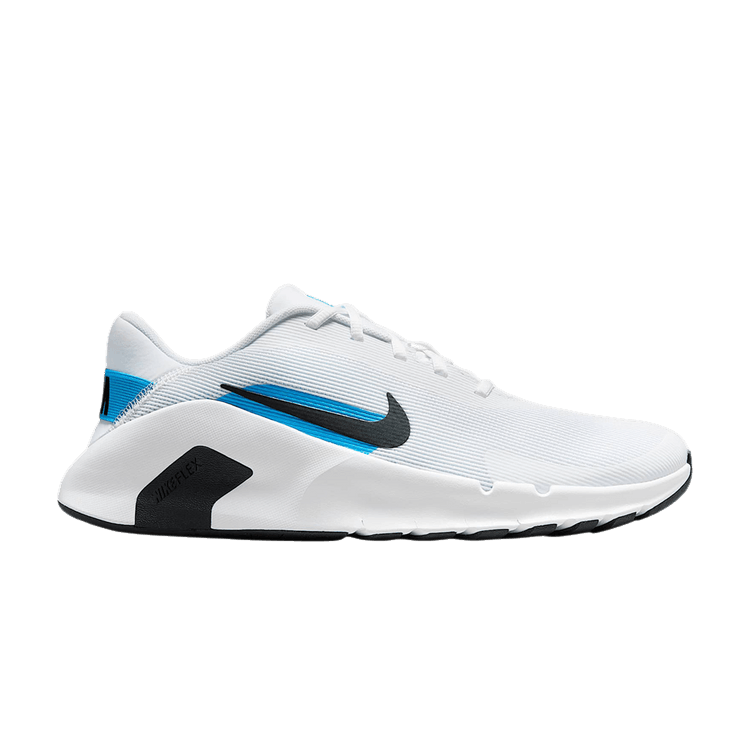 Nike Flex Train 'White/Blue Hero/Black'