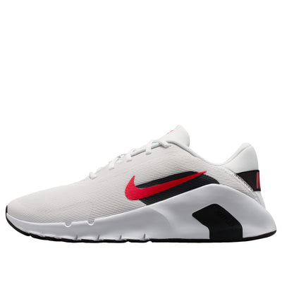Nike Flex Train 'Off-White Black University Red'