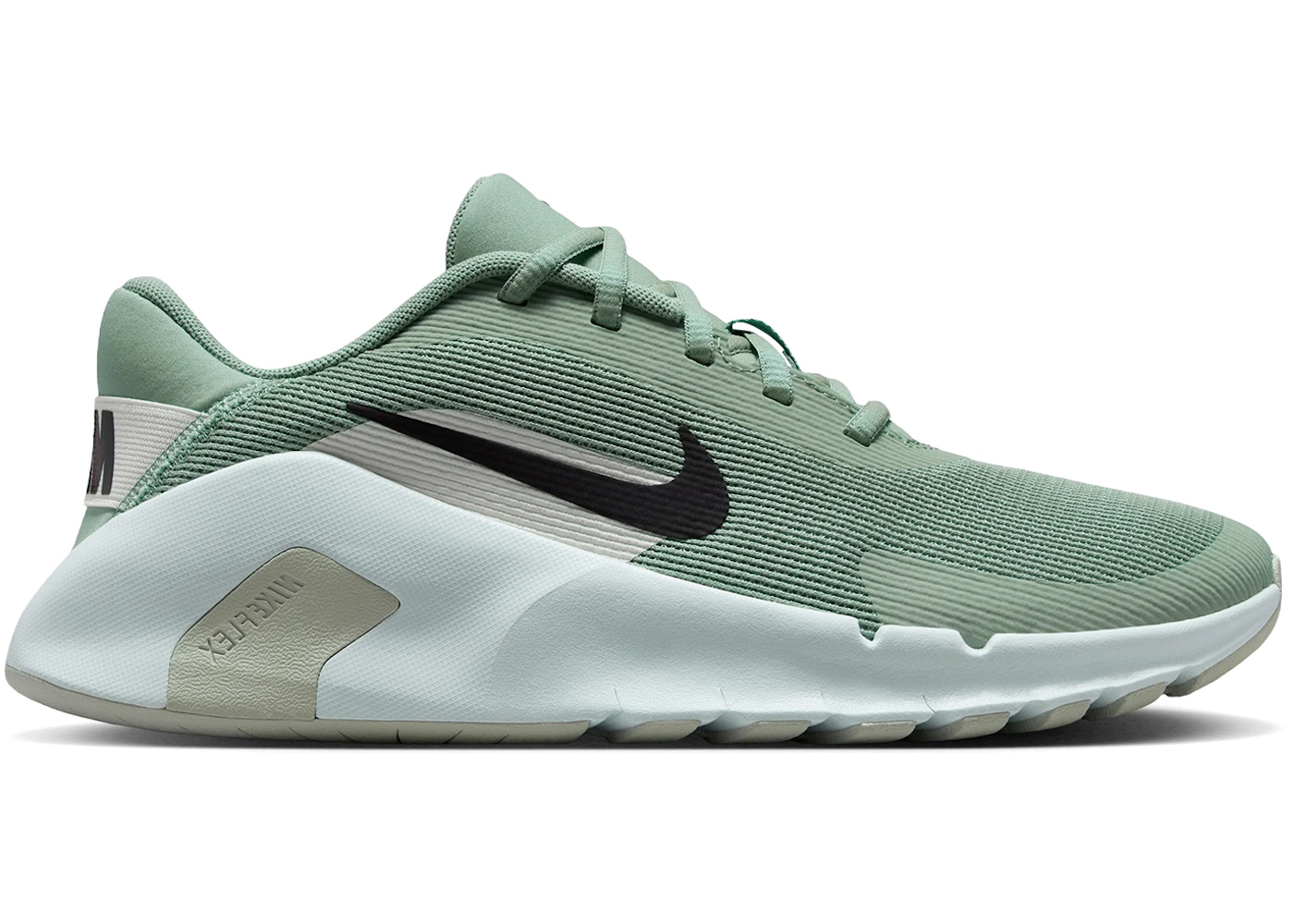 Nike Flex Train Steam Barely Green Black (Women's)