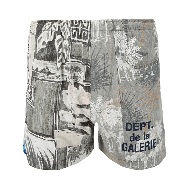 Gallery Dept. Custom Zuma Vacation Short (Details Vary) 'Multicolor'