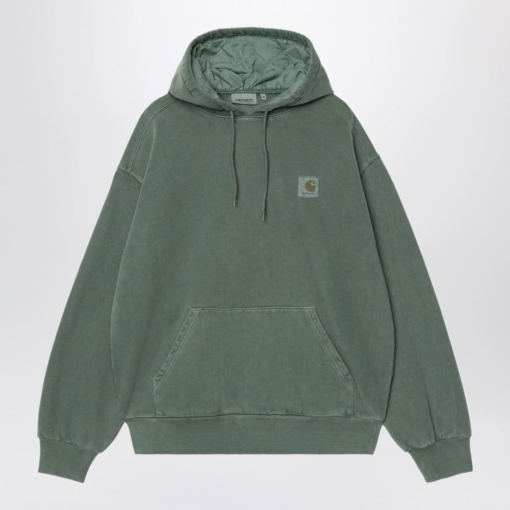 Carhartt WIP Logo Patch Hoodies