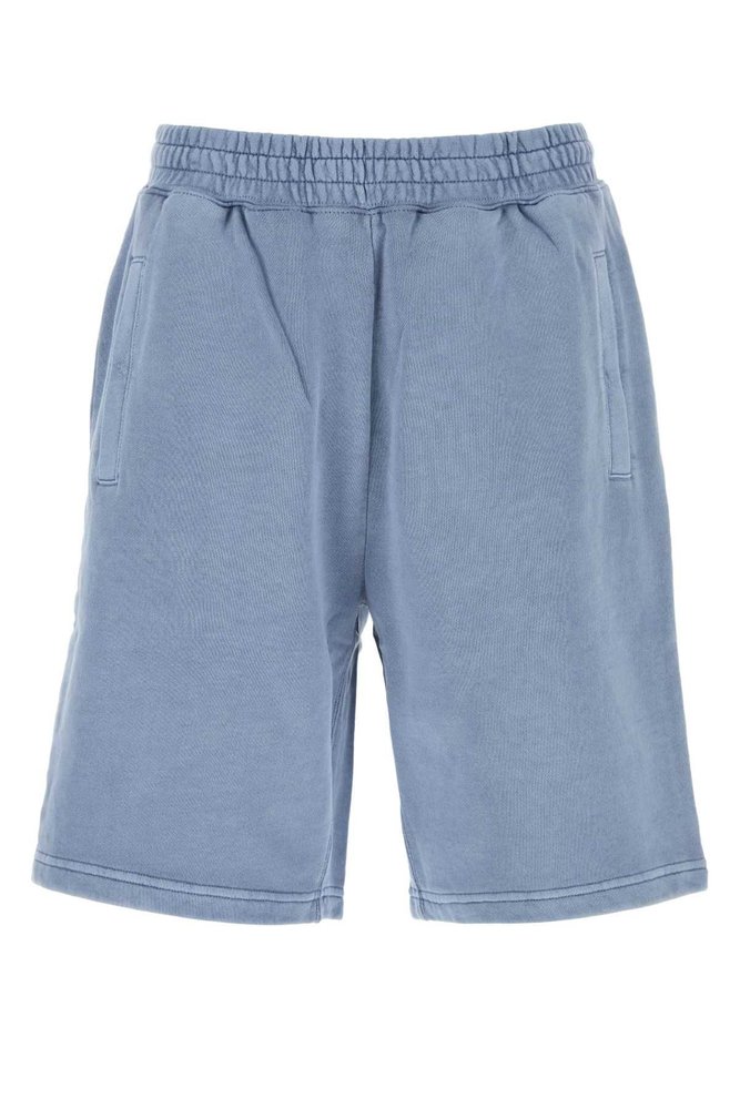 Carhartt WIP Logo Patch Sweat Shorts