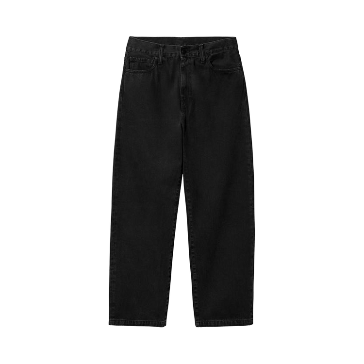 Carhartt WIP Landon Pant 'Black (Stone Washed)'