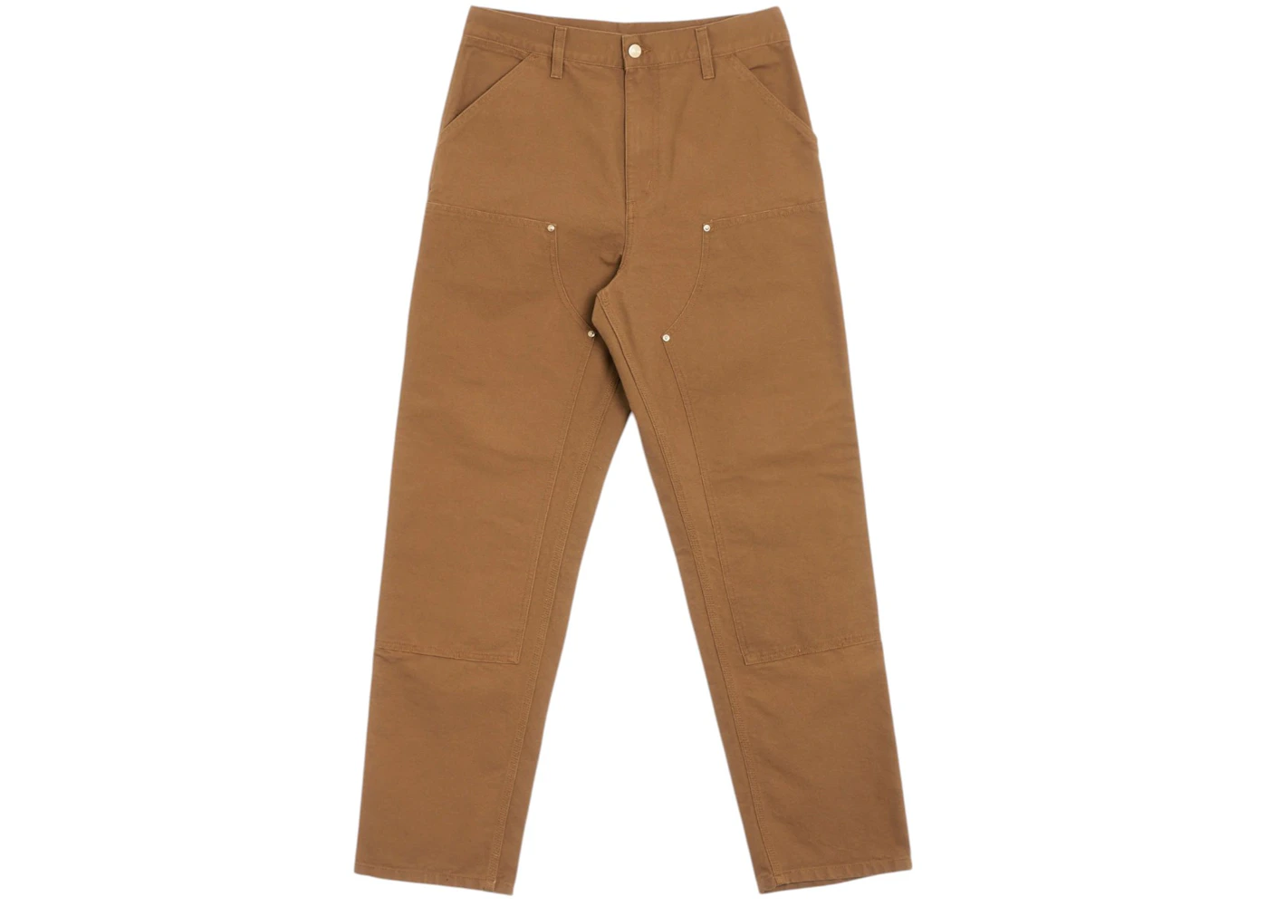 Carhartt WIP Double Knee Pant Hamilton Brown