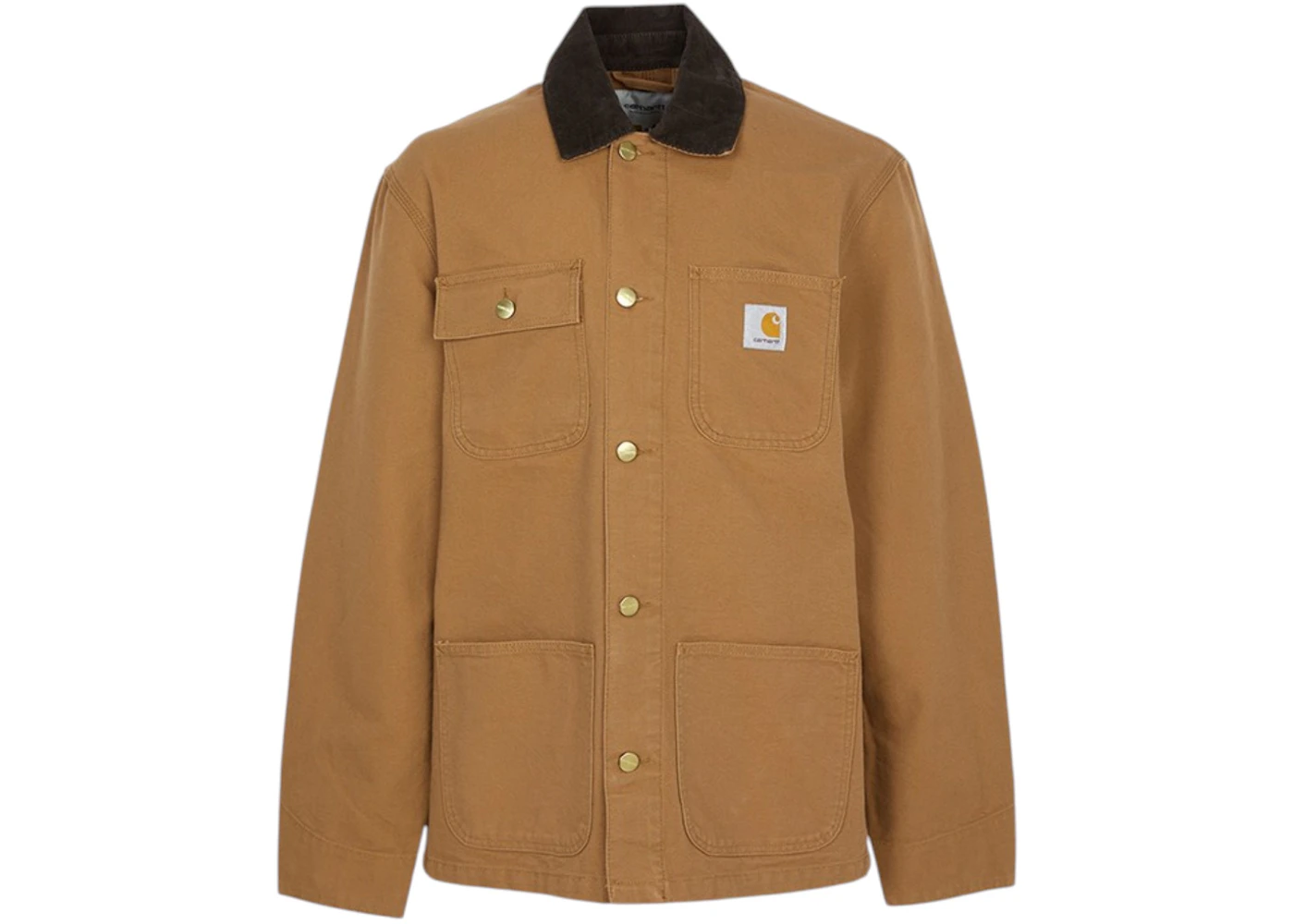 Carhartt WIP Michigan Jacket Brown