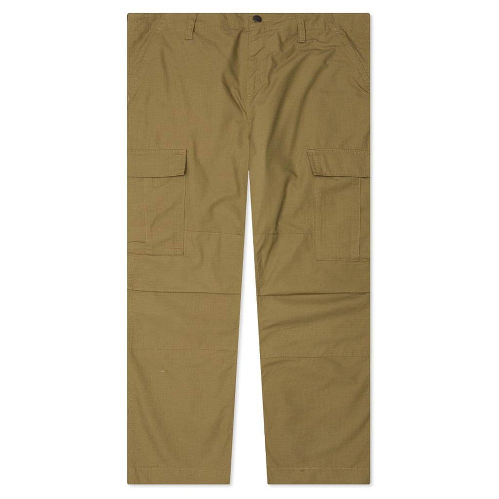 Carhartt WIP Regular Ripstop Straight-Leg Cargo Trousers