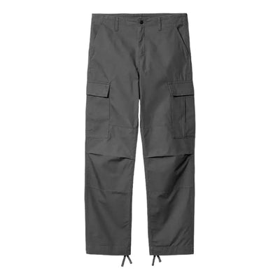 Carhartt WIP Low Rise Cargo Pants 'Charcoal'