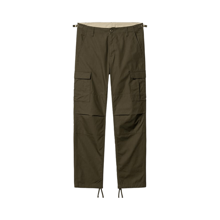 Carhartt WIP Aviation Pant 'Cypress Rinsed'