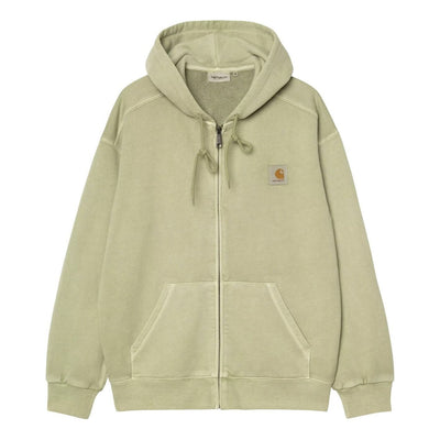 Carhartt WIP Hooded Nelson Jacket 'Gentle Green'