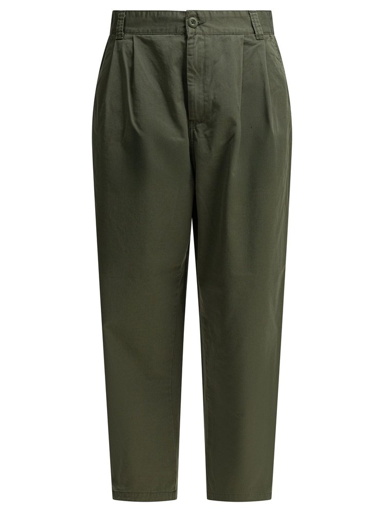 Carhartt WIP Marv Logo Patch Tapered Trousers