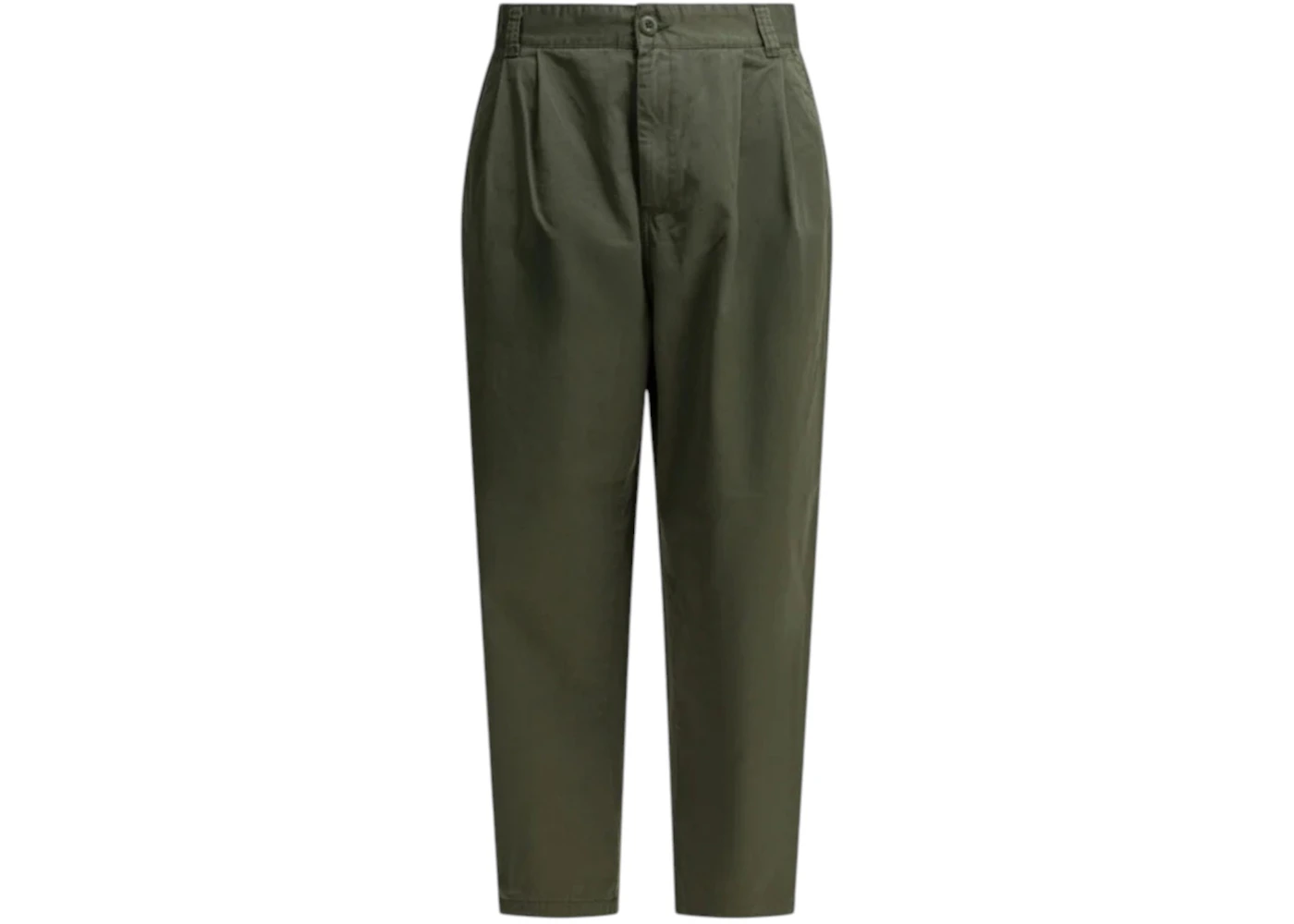 Carhartt Marv Casual Pants Green