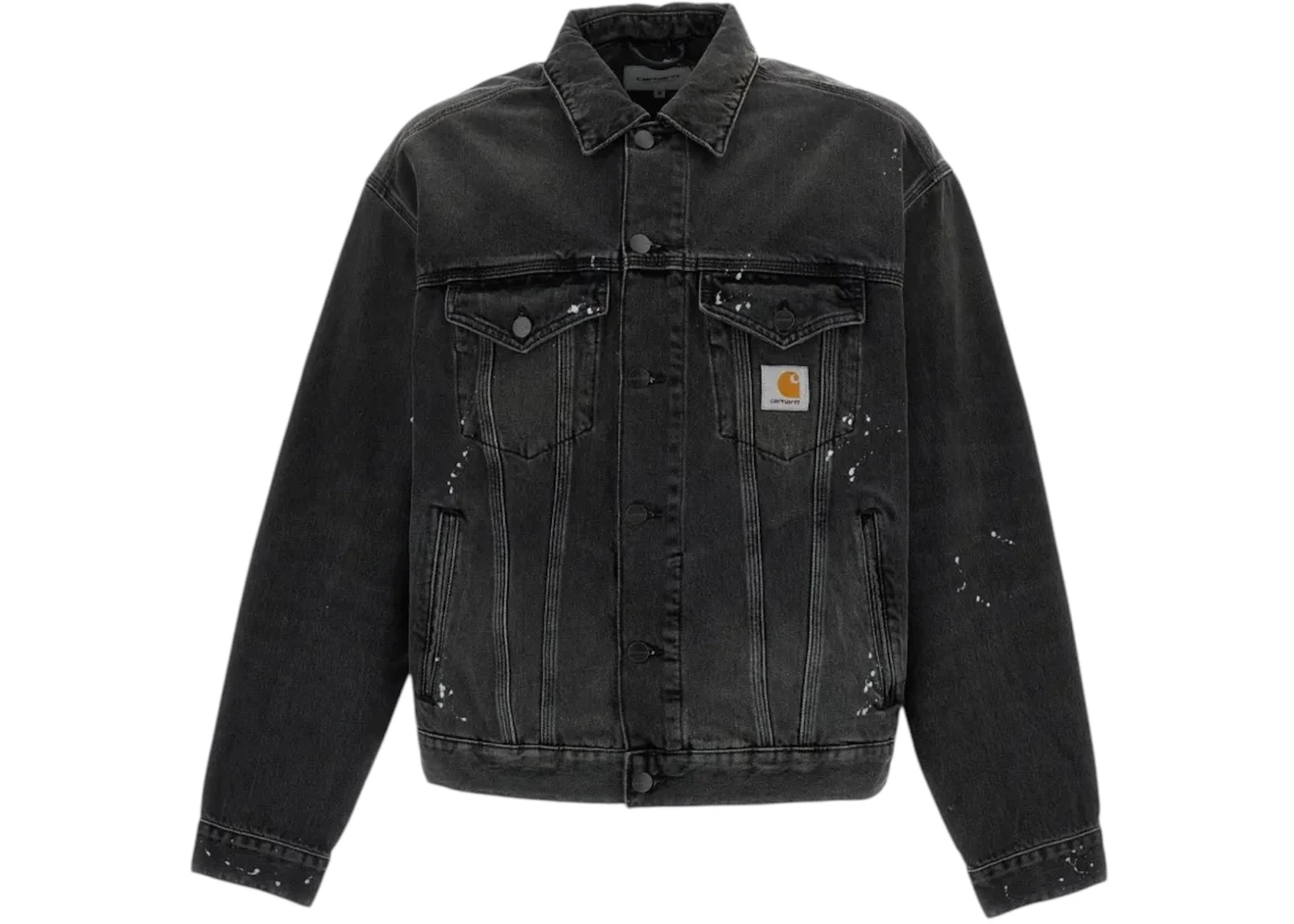 Carhartt WIP Helston Jacket Black
