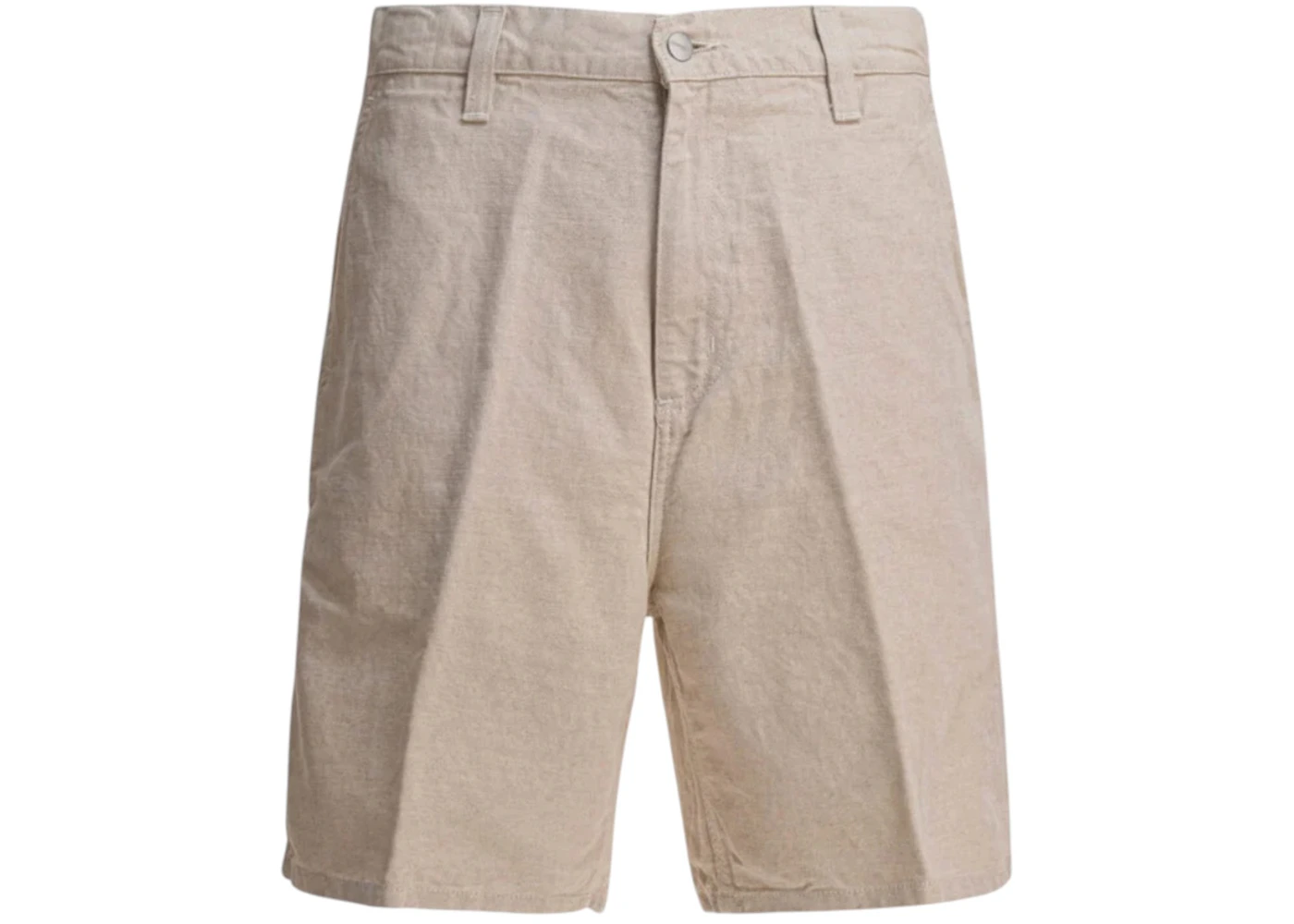 Carhartt WIP Walter Single Knee Short Beige