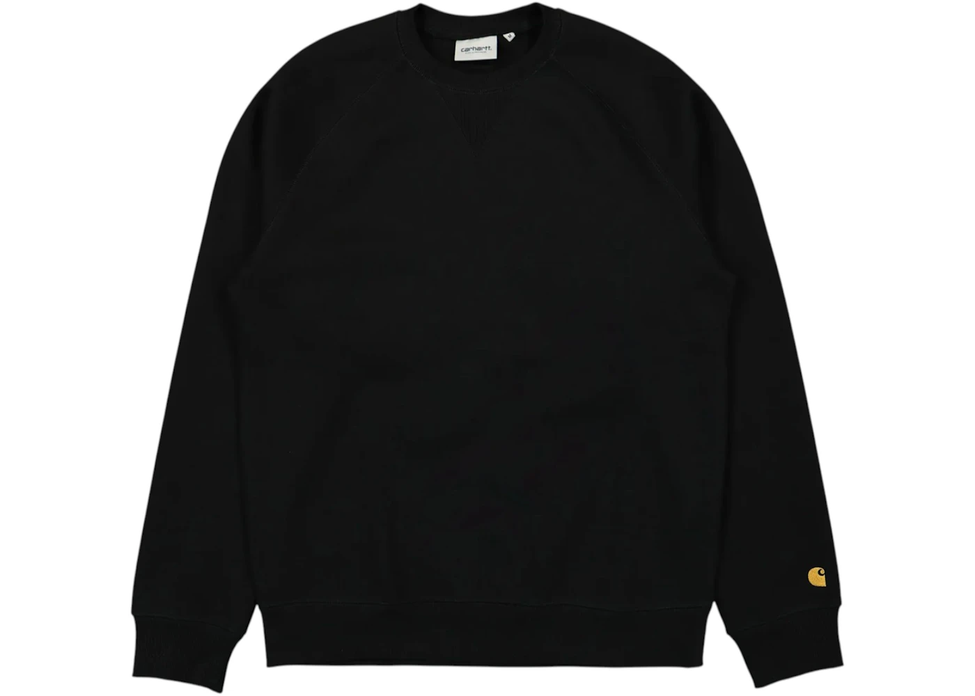 Carhartt Fleece Sweatshirt Black