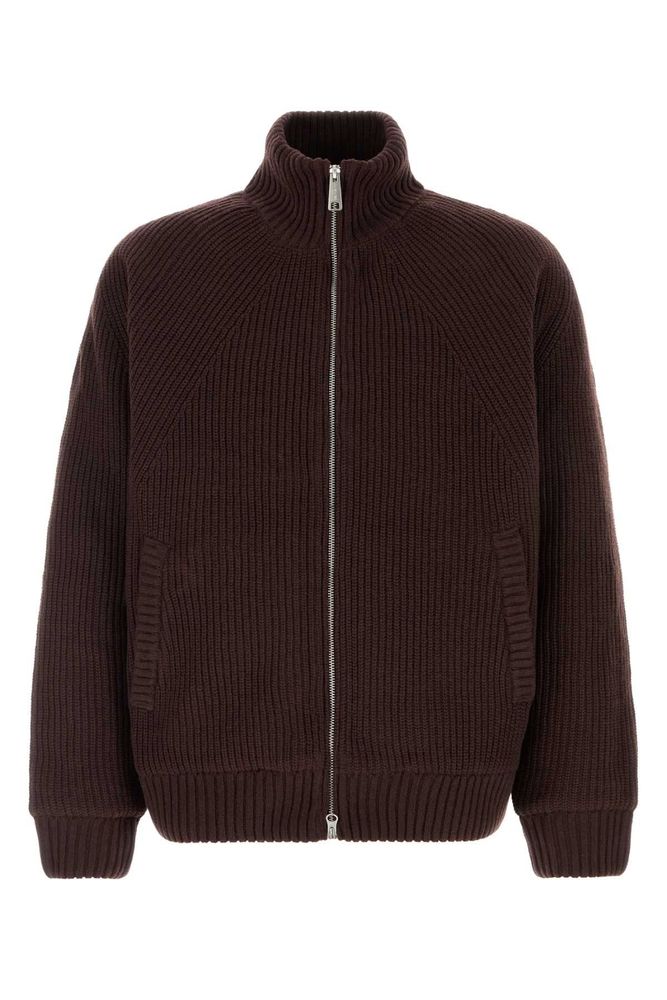 Carhartt WIP Banley Zip Knitted Jacket