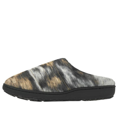 SUBU x Carhartt WIP Cordura Slippers 'Wild Dog Print'