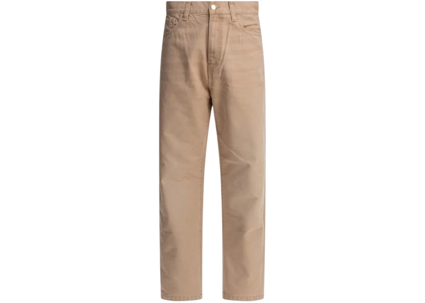 Carhartt WIP Landon Trousers Beige