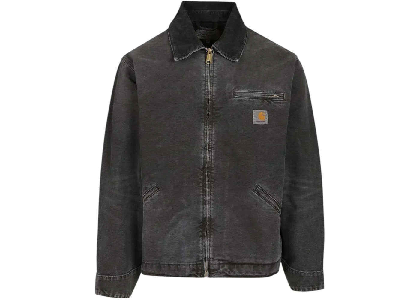 Carhartt WIP OG Detroit Jacket Black/Black
