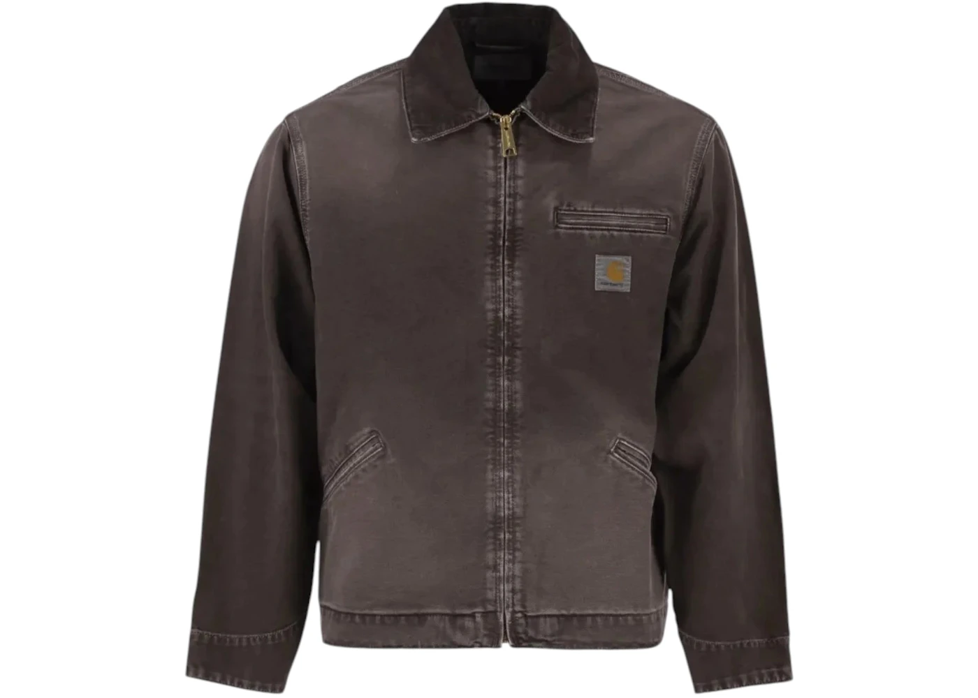 Carhartt WIP OG Detroit Jacket Tobacco/Tobacco