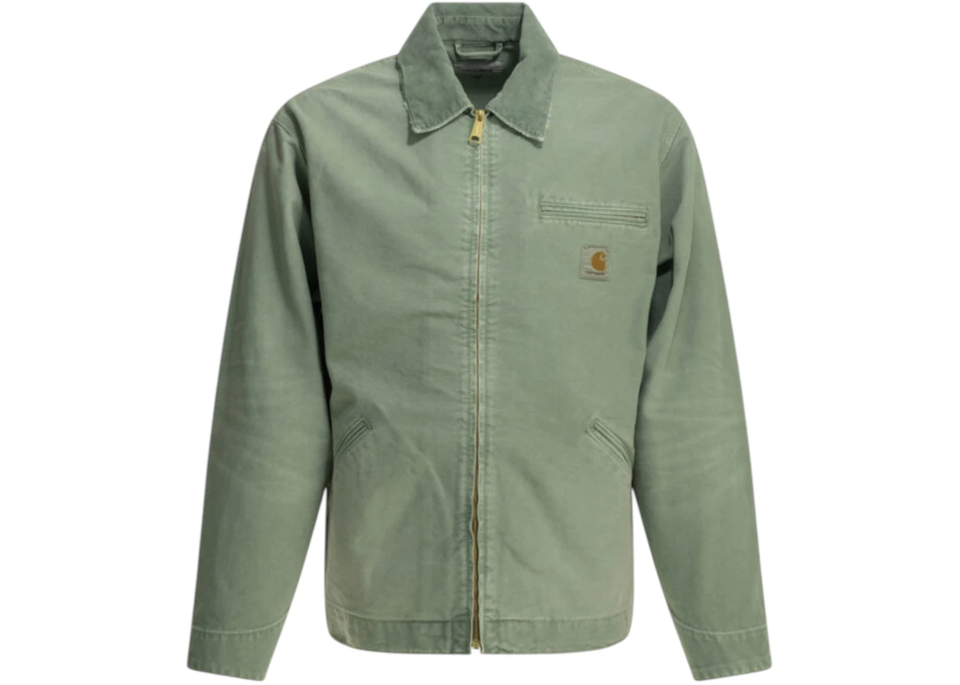 Carhartt Detroit Lightweight Jacket Green
