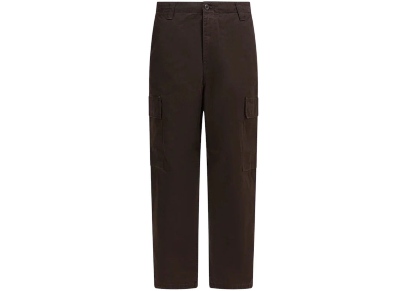 Carhartt WIP Kade Cargo Pants Brown