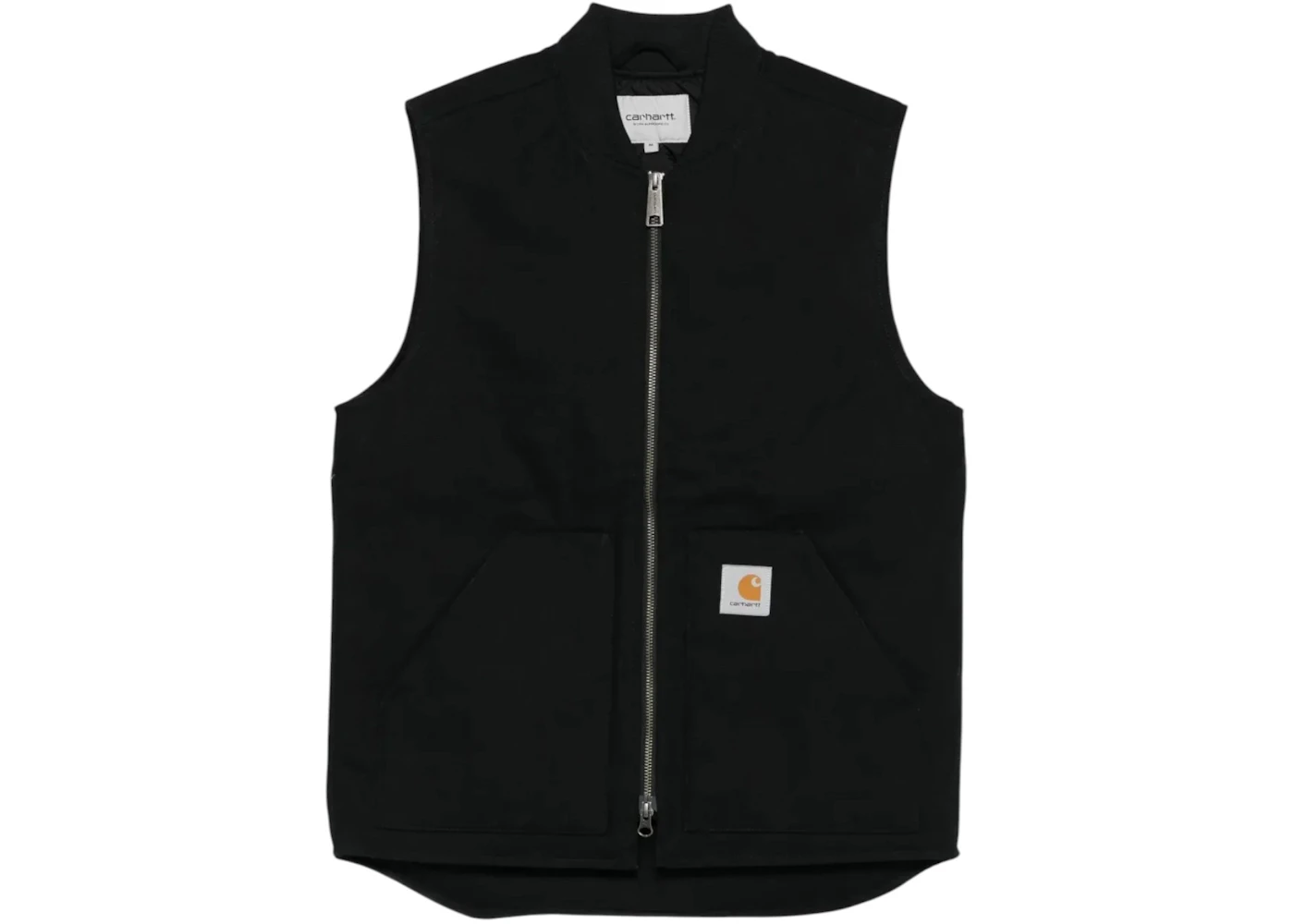 Carhartt WIP Classic Vest Rigid Black