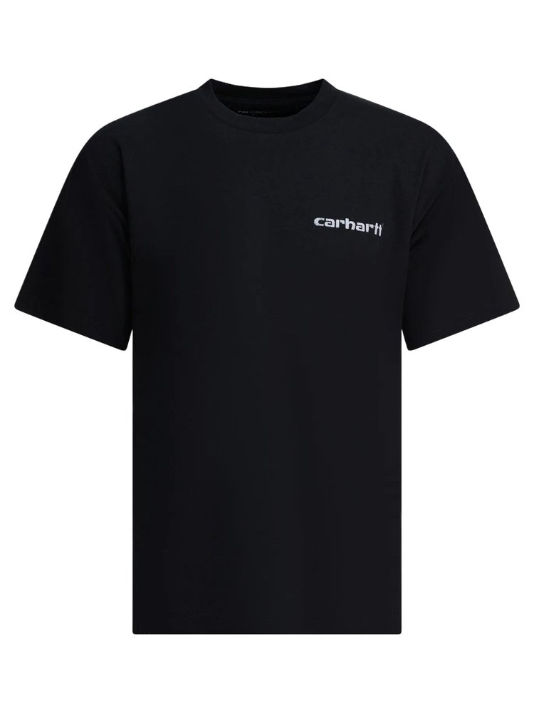 Carhartt WIP Archive Script T-Shirt