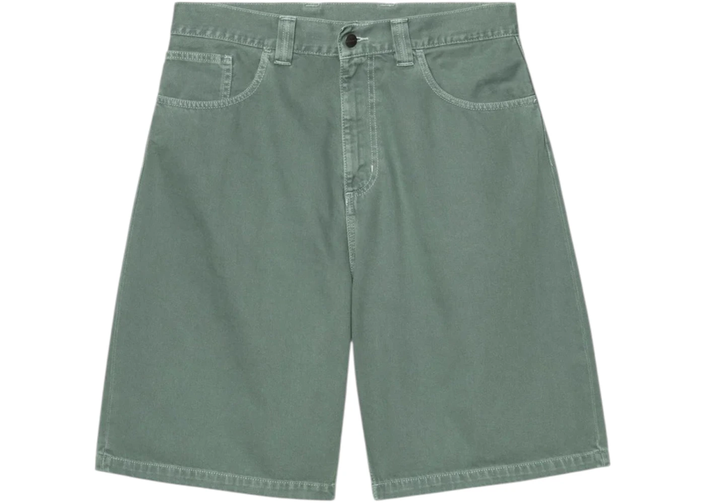 Carhartt WIP Brandon Twill Short Velvet Green