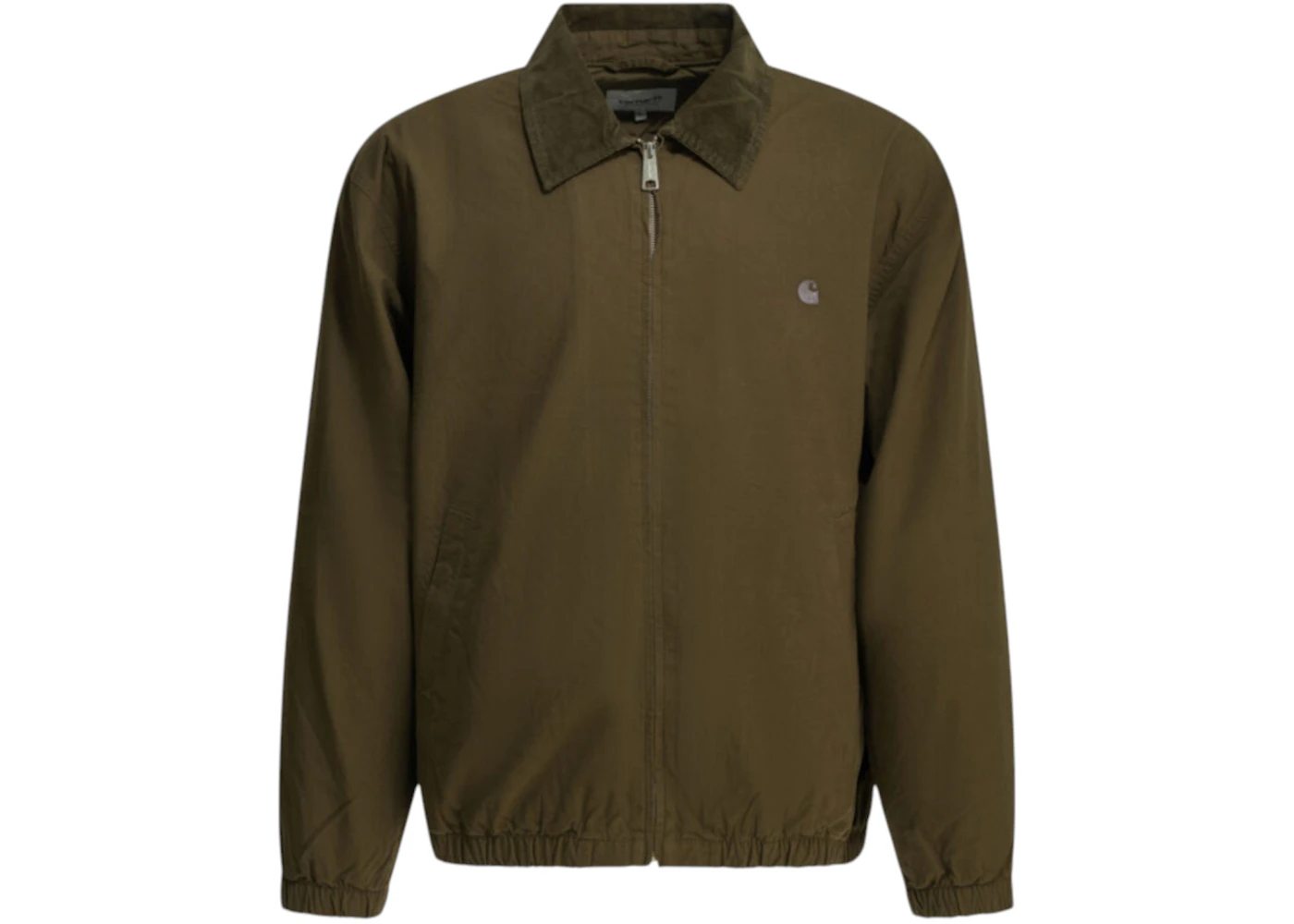 Carhartt Madison Ripstop Bomber Green
