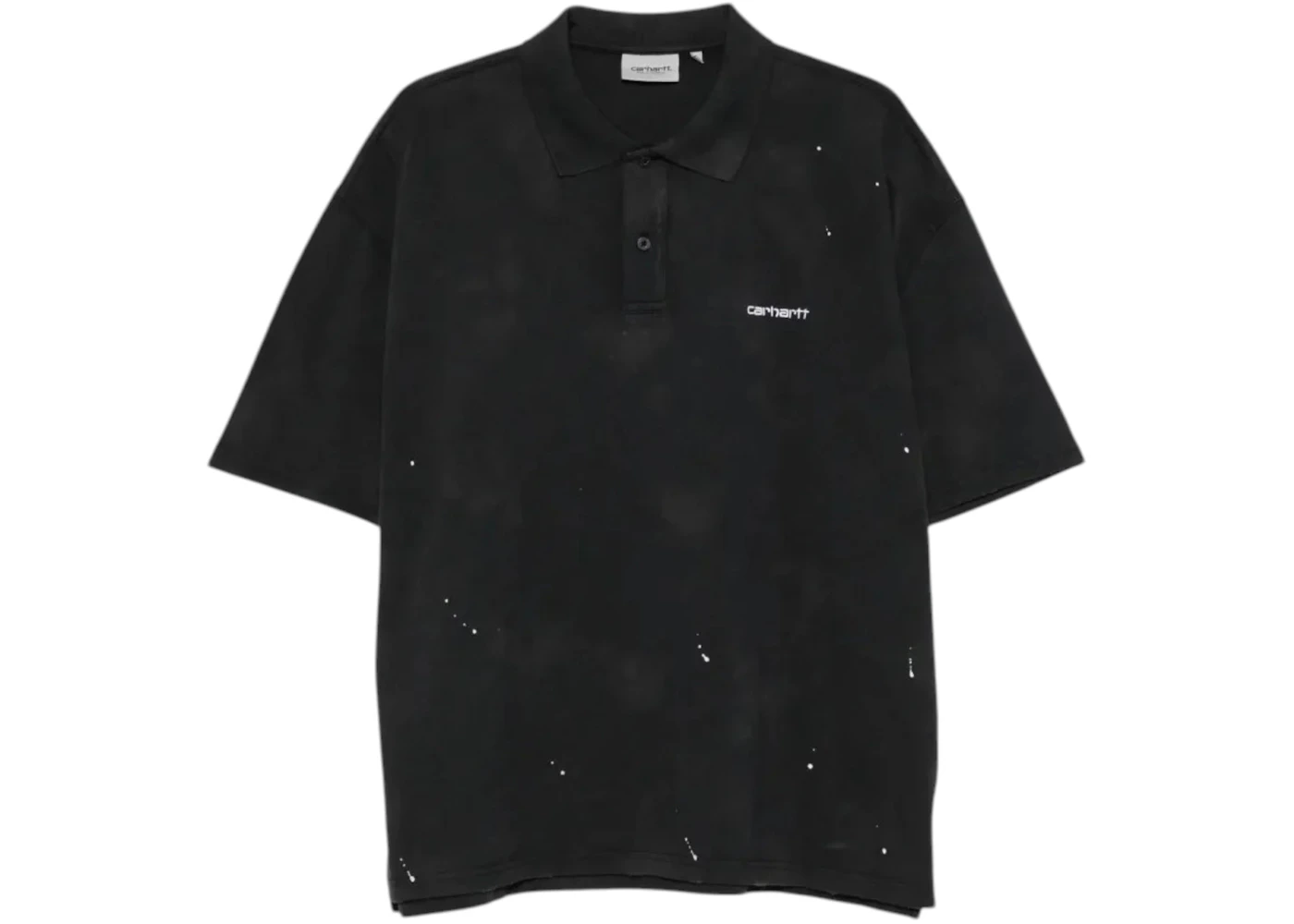 Carhartt WIP S/S Painter Polo Black
