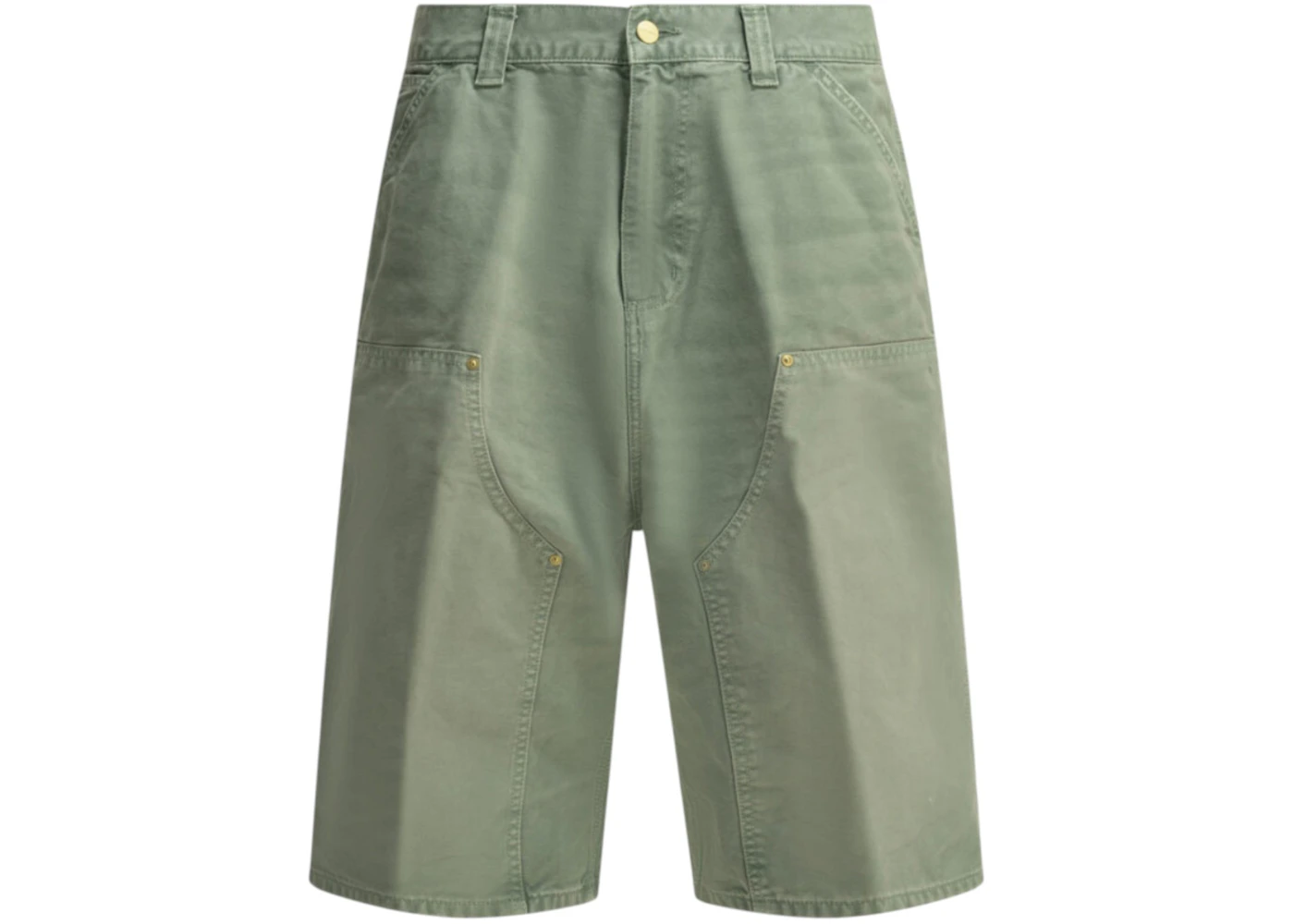Carhartt OG Double Knee Utility Shorts Green