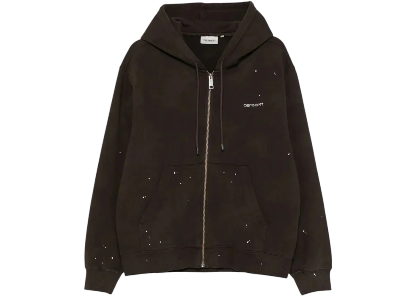 Carhartt WIP Hooded Painter Jacket Tobacco